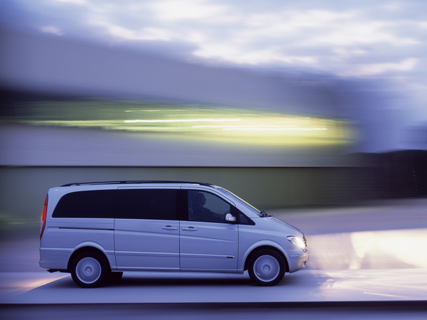 Mercedes-Benz Viano Mercedes-Benz Viano