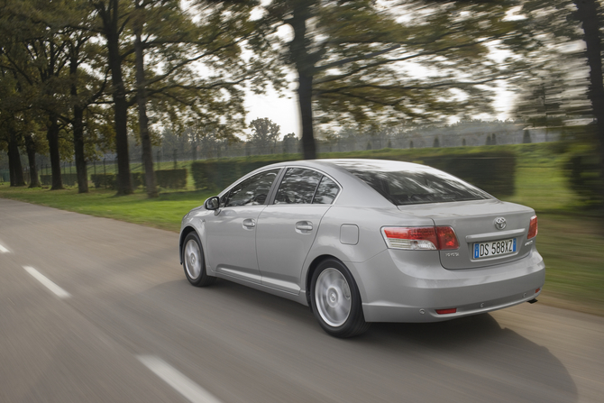 Toyota Avensis Gen.3 Toyota Avensis Gen.3
