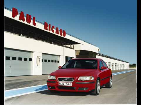 Volvo S60 R Volvo S60 R