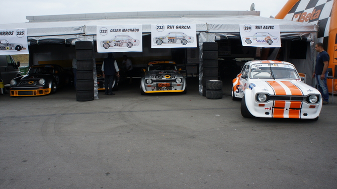 WTCC Porto 2011 - Paddock photos WTCC Porto 2011 - Paddock photos