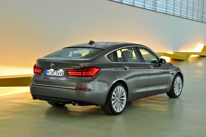 BMW 5 Series Gen.6 BMW 5 Series Gen.6