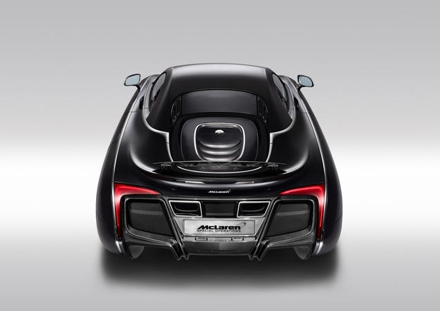 McLaren X1 McLaren X1