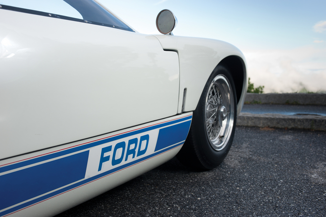 Ford GT40 Mk III Ford GT40 Mk III