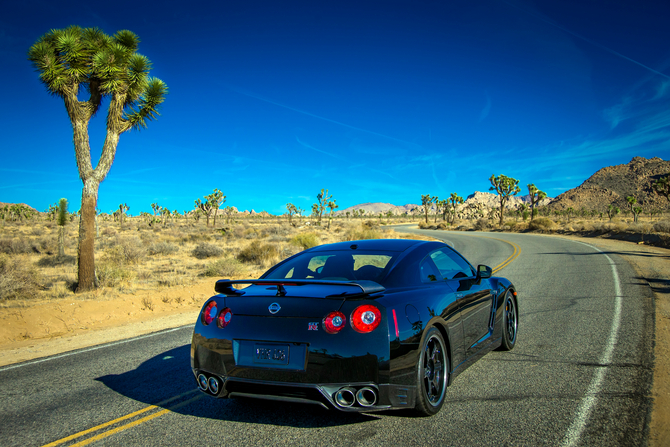 Nissan GT-R Track Edition Nissan GT-R Track Edition