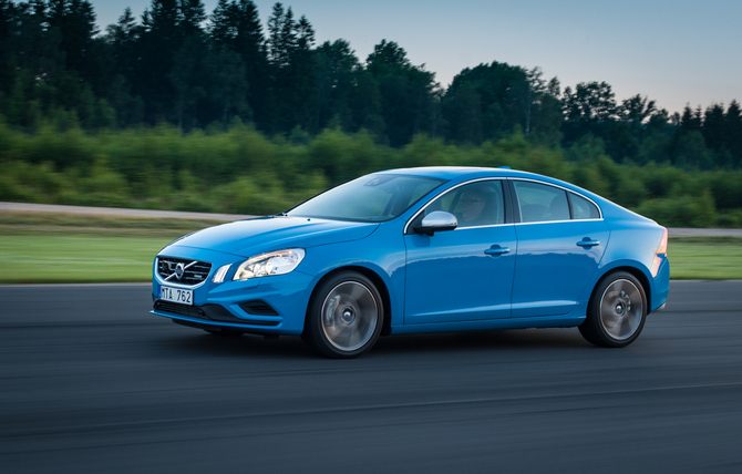 The S60 is the third-best selling model worldwide The S60 is the third-best selling model worldwide
