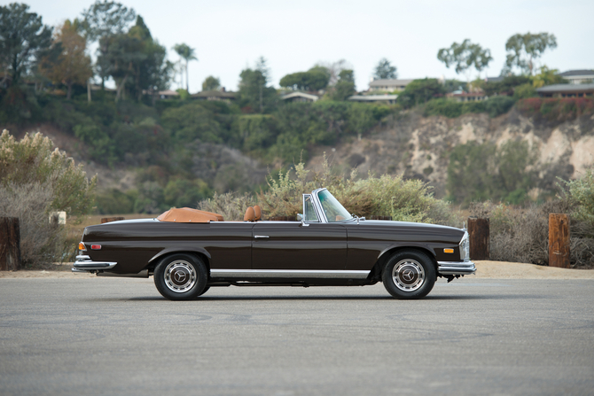Mercedes-Benz 280 SE 3.5 Cabriolet Mercedes-Benz 280 SE 3.5 Cabriolet