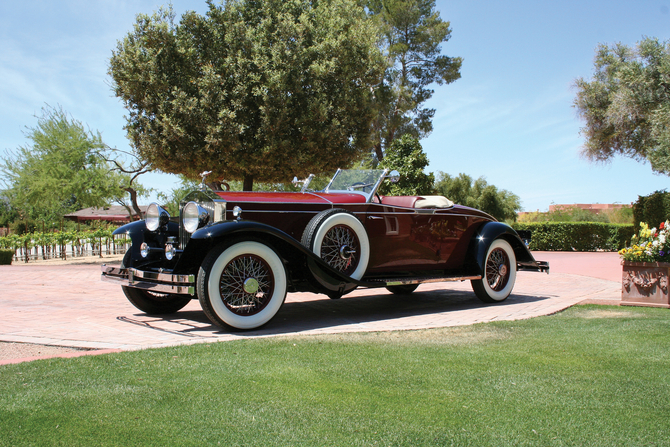 Rolls-Royce Phantom II Henley Roadster in the style of Brewster Rolls-Royce Phantom II Henley Roadster in the style of Brewster