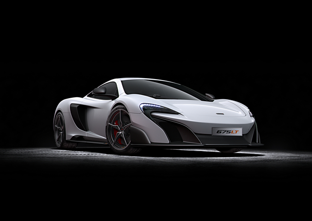 The new model is part of the newly created Super Series range, which already includes the 650S and the 625C The new model is part of the newly created Super Series range, which already includes the 650S and the 625C