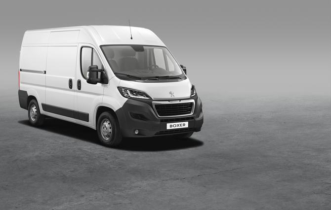 Peugeot Boxer 330 Pack CD Clim L2H2 2.2 HDi Peugeot Boxer 330 Pack CD Clim L2H2 2.2 HDi