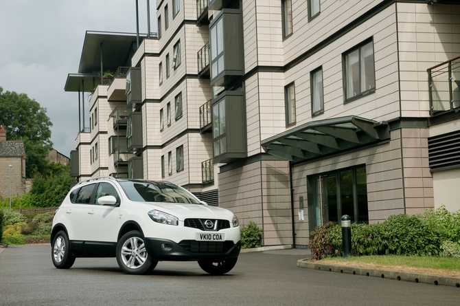 Nissan Qashqai 2.0dCi 4x4 Tekna Premium AT Nissan Qashqai 2.0dCi 4x4 Tekna Premium AT