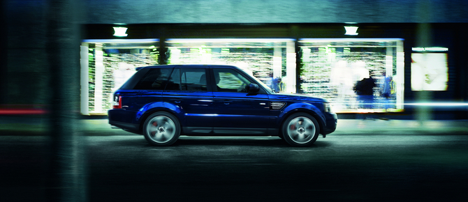 Land Rover Range Rover Sport Land Rover Range Rover Sport