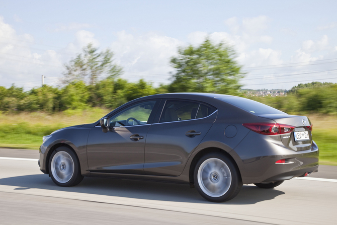 Mazda Mazda 3 Gen.3 Mazda Mazda 3 Gen.3