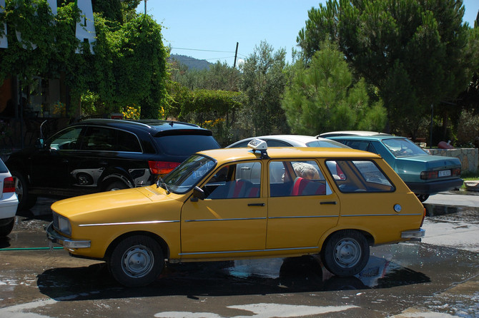 Renault 12 Estate Renault 12 Estate