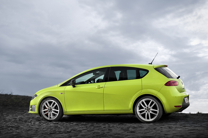 Seat Leon Cupra R Seat Leon Cupra R