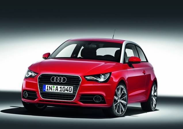 Audi A1 1.2 TSFI Audi A1 1.2 TSFI