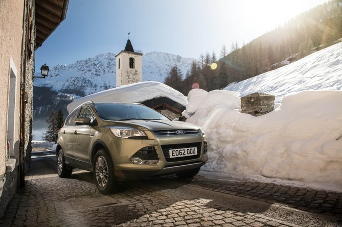 Ford Kuga 2 Ford Kuga 2