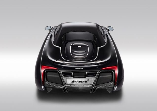 McLaren X1 McLaren X1