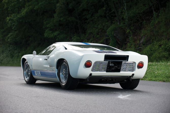Ford GT40 Mk III Ford GT40 Mk III