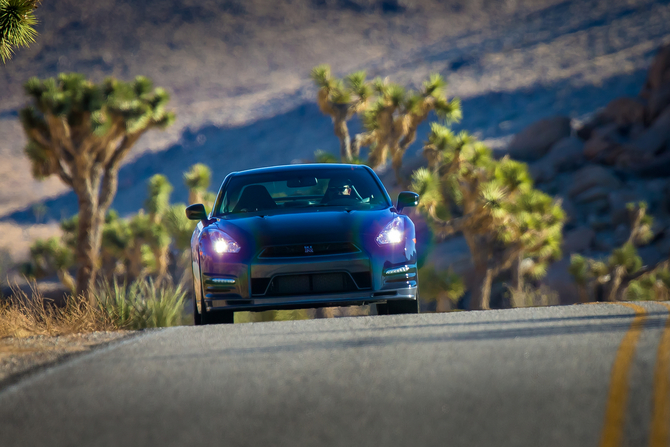 Nissan GT-R Track Edition Nissan GT-R Track Edition