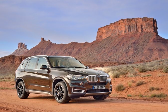 BMW X5 xDrive35i BMW X5 xDrive35i