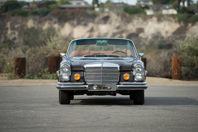 Mercedes-Benz 280 SE 3.5 Cabriolet Mercedes-Benz 280 SE 3.5 Cabriolet