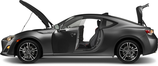 Scion FR-S Scion FR-S