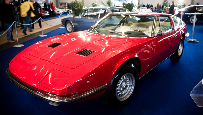 Maserati Indy Automatic Maserati Indy Automatic