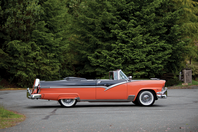 Ford Fairlane Sunliner Convertible Ford Fairlane Sunliner Convertible