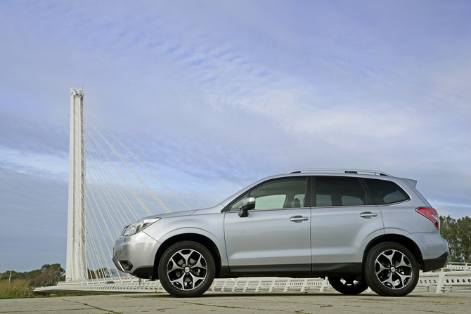 Subaru Forester 2.0X Subaru Forester 2.0X