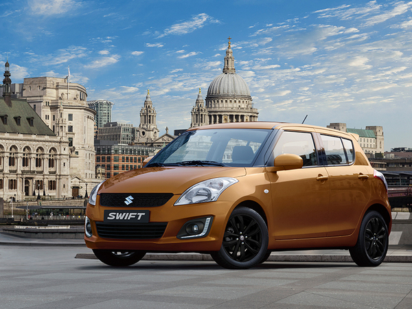 Suzuki Swift 1.2 VVT Edição Especial Suzuki Swift 1.2 VVT Edição Especial