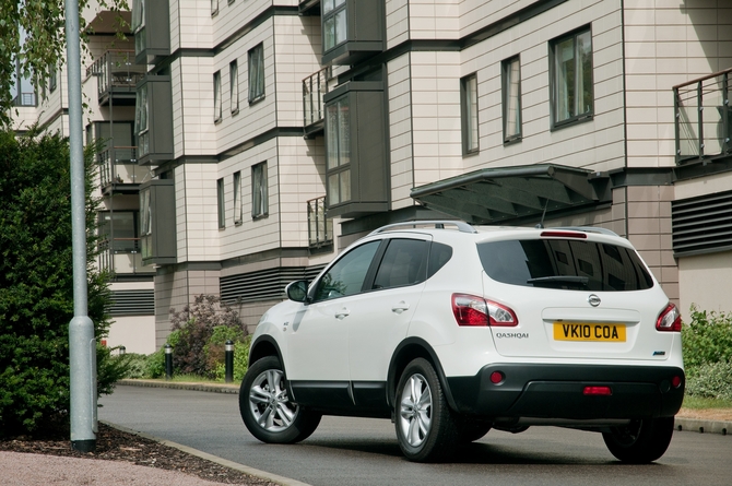 Nissan Qashqai 2.0dCi 4x4 Tekna Premium AT Nissan Qashqai 2.0dCi 4x4 Tekna Premium AT