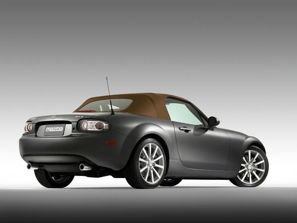 Mazda MX-5 1.8 Mazda MX-5 1.8