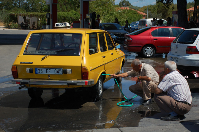 Renault 12 Estate Renault 12 Estate