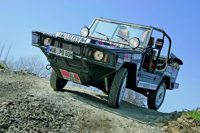 Volkswagen Iltis Volkswagen Iltis
