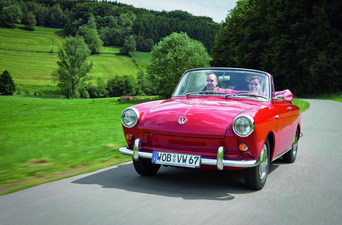 Volkswagen Karmann-Ghia Gen.2 Volkswagen Karmann-Ghia Gen.2