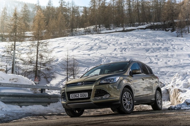 Ford Kuga 2 Ford Kuga 2