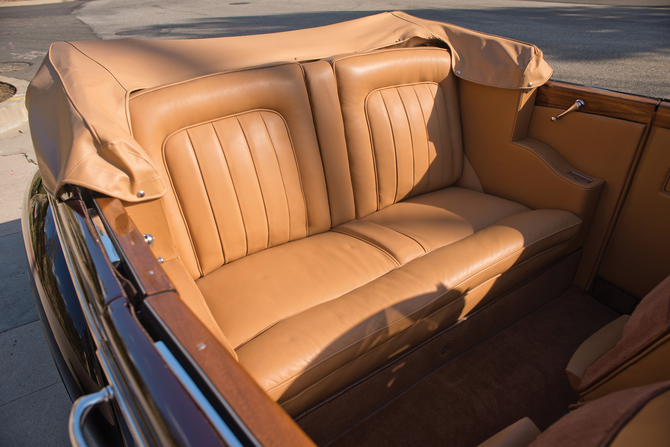 Bentley R-Type Drophead Coupe Bentley R-Type Drophead Coupe