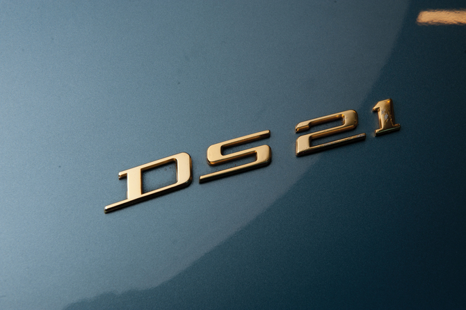 Citroën DS 21 Decapotable by Chapron Citroën DS 21 Decapotable by Chapron