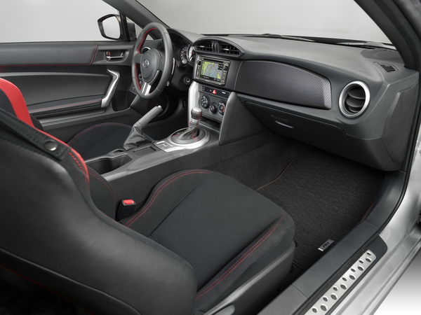 Scion FR-S Scion FR-S