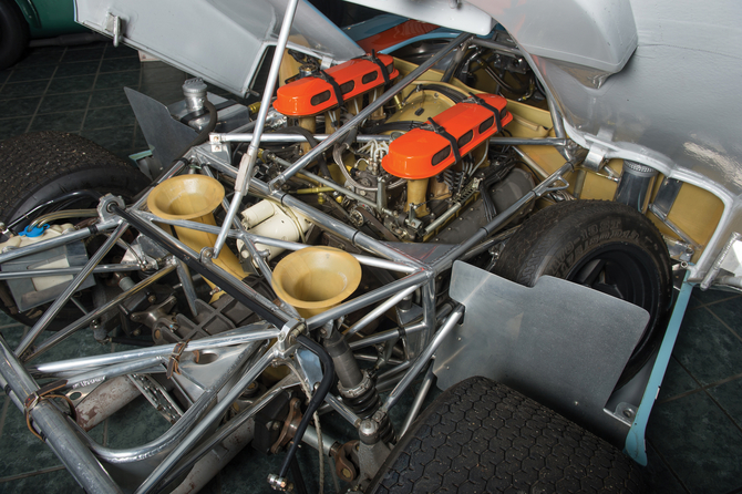 Porsche 908/3 Porsche 908/3