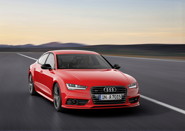 Audi A7 Sportback 3.0 TDI competition Audi A7 Sportback 3.0 TDI competition