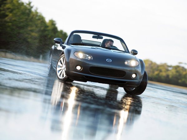 Mazda MX-5 1.8 Mazda MX-5 1.8