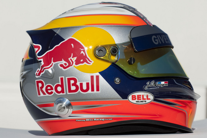 Jean-Eric Vergne Jean-Eric Vergne