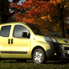 Peugeot Bipper Peugeot Bipper