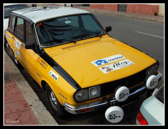 Renault 12 Estate Renault 12 Estate
