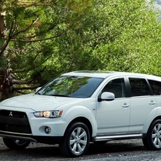 Mitsubishi Outlander GT S-AWC