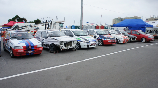 WTCC Porto 2011 - Paddock photos WTCC Porto 2011 - Paddock photos