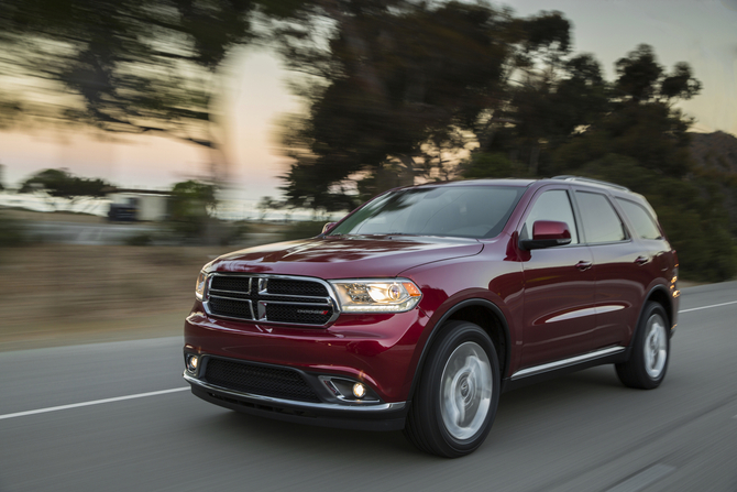 Dodge Durango Gen.3 Dodge Durango Gen.3
