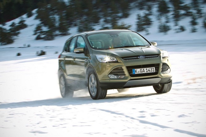 Ford Kuga 2 Ford Kuga 2