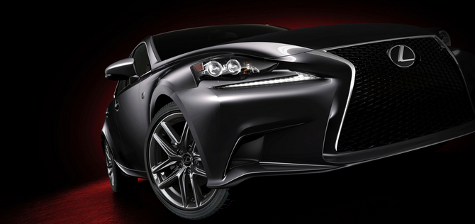 Lexus IS F Sport Lexus IS F Sport